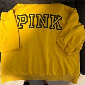 Pink Pullover